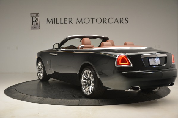 New 2019 Rolls-Royce Dawn for sale Sold at Bugatti of Greenwich in Greenwich CT 06830 7