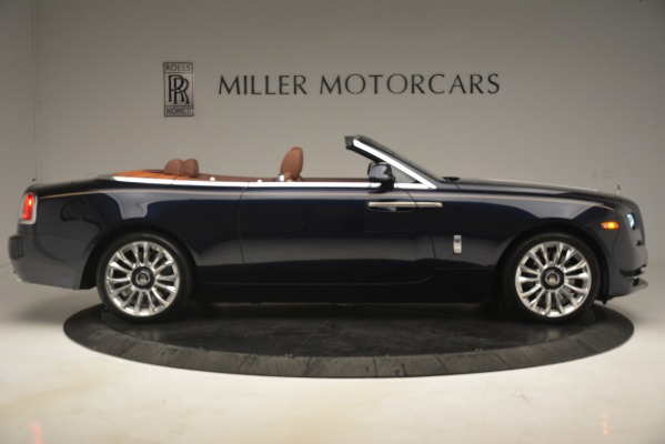 New 2019 Rolls-Royce Dawn for sale Sold at Bugatti of Greenwich in Greenwich CT 06830 11