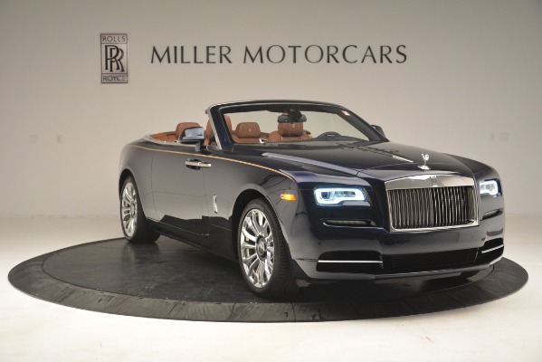 New 2019 Rolls-Royce Dawn for sale Sold at Bugatti of Greenwich in Greenwich CT 06830 14