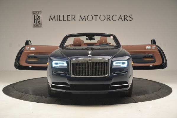 New 2019 Rolls-Royce Dawn for sale Sold at Bugatti of Greenwich in Greenwich CT 06830 15