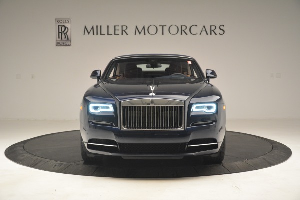 New 2019 Rolls-Royce Dawn for sale Sold at Bugatti of Greenwich in Greenwich CT 06830 16