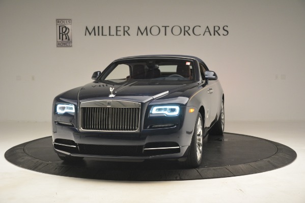 New 2019 Rolls-Royce Dawn for sale Sold at Bugatti of Greenwich in Greenwich CT 06830 17