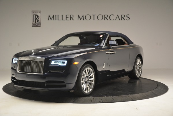 New 2019 Rolls-Royce Dawn for sale Sold at Bugatti of Greenwich in Greenwich CT 06830 18