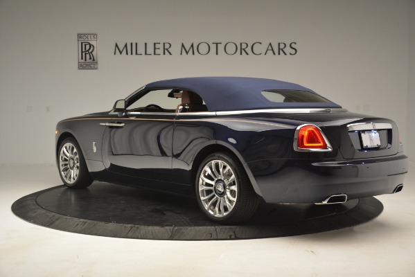 New 2019 Rolls-Royce Dawn for sale Sold at Bugatti of Greenwich in Greenwich CT 06830 21