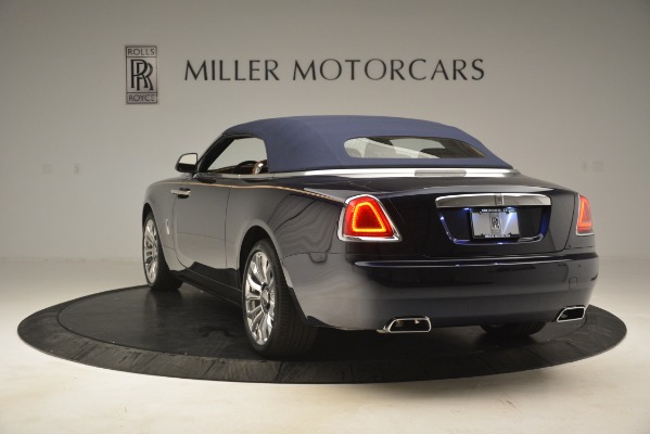 New 2019 Rolls-Royce Dawn for sale Sold at Bugatti of Greenwich in Greenwich CT 06830 22