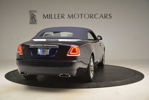 New 2019 Rolls-Royce Dawn for sale Sold at Bugatti of Greenwich in Greenwich CT 06830 24