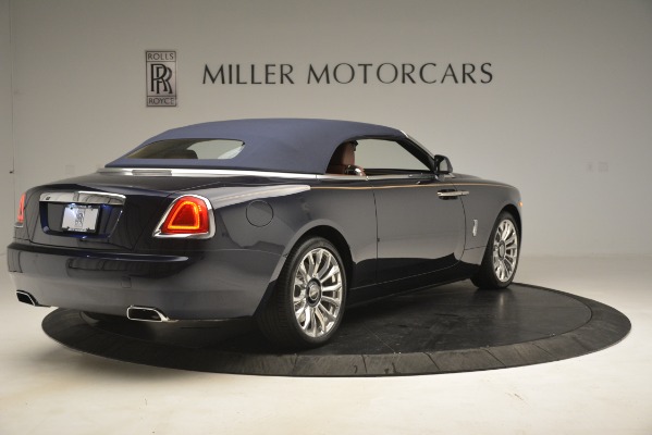 New 2019 Rolls-Royce Dawn for sale Sold at Bugatti of Greenwich in Greenwich CT 06830 25