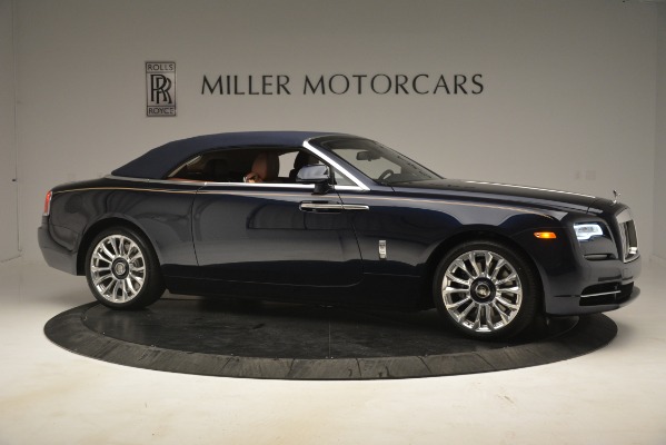 New 2019 Rolls-Royce Dawn for sale Sold at Bugatti of Greenwich in Greenwich CT 06830 27