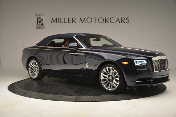 New 2019 Rolls-Royce Dawn for sale Sold at Bugatti of Greenwich in Greenwich CT 06830 28