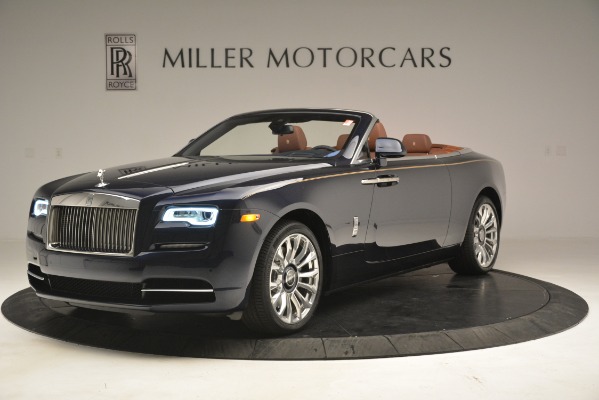 New 2019 Rolls-Royce Dawn for sale Sold at Bugatti of Greenwich in Greenwich CT 06830 3