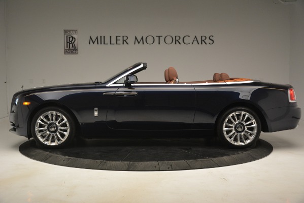 New 2019 Rolls-Royce Dawn for sale Sold at Bugatti of Greenwich in Greenwich CT 06830 4