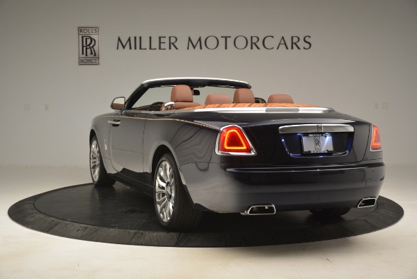 New 2019 Rolls-Royce Dawn for sale Sold at Bugatti of Greenwich in Greenwich CT 06830 7