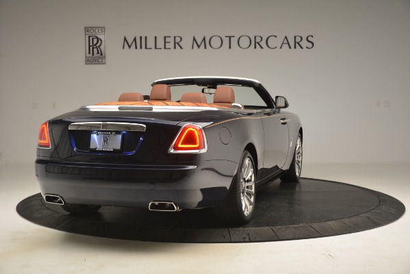 New 2019 Rolls-Royce Dawn for sale Sold at Bugatti of Greenwich in Greenwich CT 06830 9