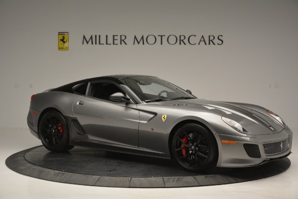 Used 2011 Ferrari 599 GTO for sale Sold at Bugatti of Greenwich in Greenwich CT 06830 10