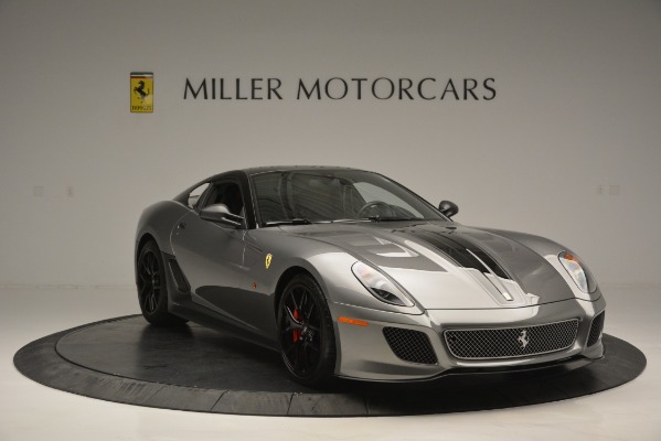 Used 2011 Ferrari 599 GTO for sale Sold at Bugatti of Greenwich in Greenwich CT 06830 11