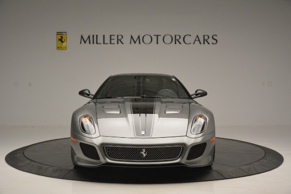 Used 2011 Ferrari 599 GTO for sale Sold at Bugatti of Greenwich in Greenwich CT 06830 12