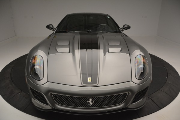 Used 2011 Ferrari 599 GTO for sale Sold at Bugatti of Greenwich in Greenwich CT 06830 13