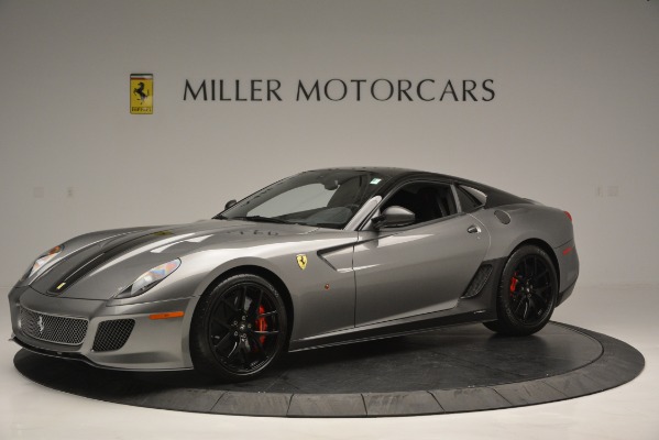 Used 2011 Ferrari 599 GTO for sale Sold at Bugatti of Greenwich in Greenwich CT 06830 2