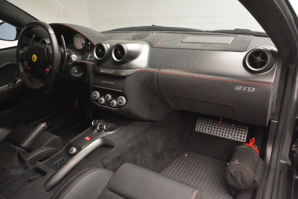 Used 2011 Ferrari 599 GTO for sale Sold at Bugatti of Greenwich in Greenwich CT 06830 26