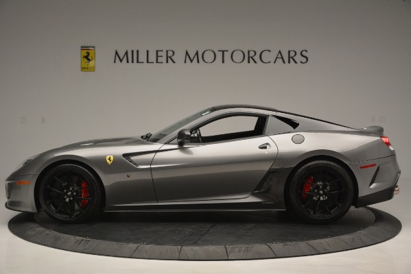 Used 2011 Ferrari 599 GTO for sale Sold at Bugatti of Greenwich in Greenwich CT 06830 3