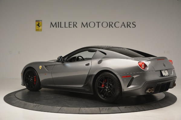 Used 2011 Ferrari 599 GTO for sale Sold at Bugatti of Greenwich in Greenwich CT 06830 4