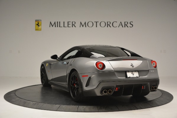 Used 2011 Ferrari 599 GTO for sale Sold at Bugatti of Greenwich in Greenwich CT 06830 5