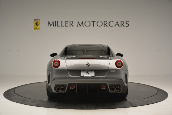 Used 2011 Ferrari 599 GTO for sale Sold at Bugatti of Greenwich in Greenwich CT 06830 6