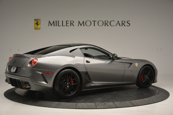 Used 2011 Ferrari 599 GTO for sale Sold at Bugatti of Greenwich in Greenwich CT 06830 8