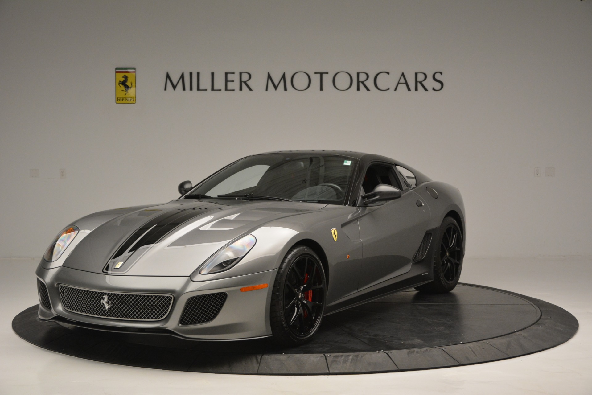 Used 2011 Ferrari 599 GTO for sale Sold at Bugatti of Greenwich in Greenwich CT 06830 1