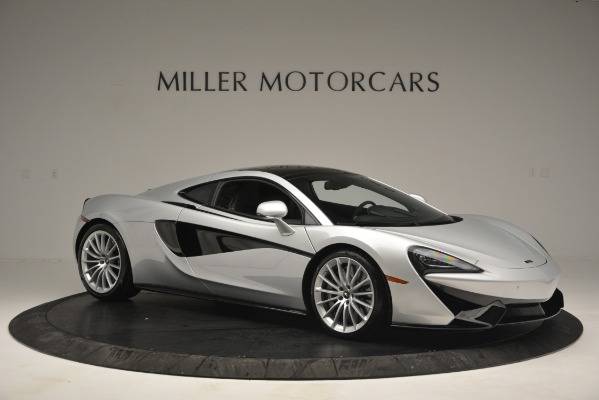 New 2019 McLaren 570GT Coupe for sale Sold at Bugatti of Greenwich in Greenwich CT 06830 10