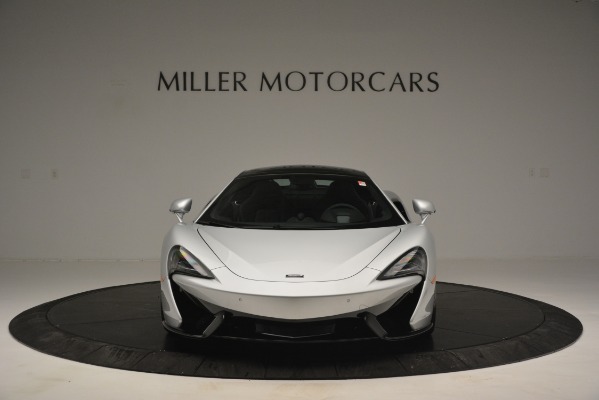 New 2019 McLaren 570GT Coupe for sale Sold at Bugatti of Greenwich in Greenwich CT 06830 12