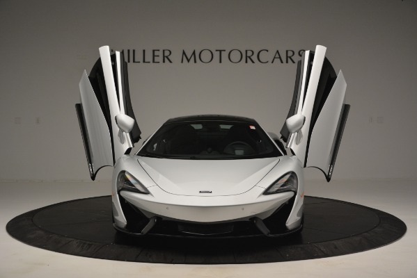 New 2019 McLaren 570GT Coupe for sale Sold at Bugatti of Greenwich in Greenwich CT 06830 13