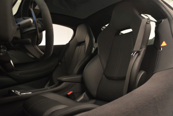 New 2019 McLaren 570GT Coupe for sale Sold at Bugatti of Greenwich in Greenwich CT 06830 18