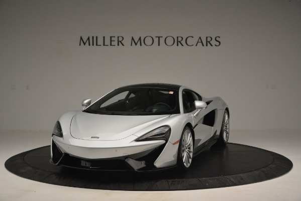 New 2019 McLaren 570GT Coupe for sale Sold at Bugatti of Greenwich in Greenwich CT 06830 2