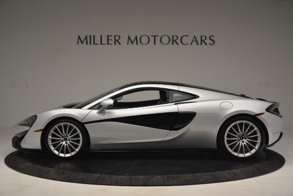 New 2019 McLaren 570GT Coupe for sale Sold at Bugatti of Greenwich in Greenwich CT 06830 3