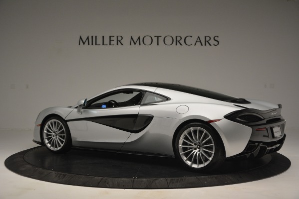 New 2019 McLaren 570GT Coupe for sale Sold at Bugatti of Greenwich in Greenwich CT 06830 4