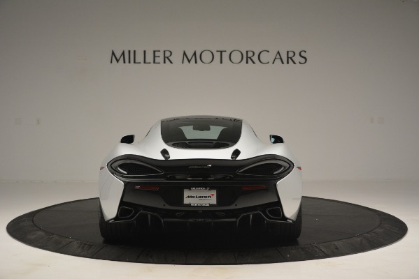 New 2019 McLaren 570GT Coupe for sale Sold at Bugatti of Greenwich in Greenwich CT 06830 6