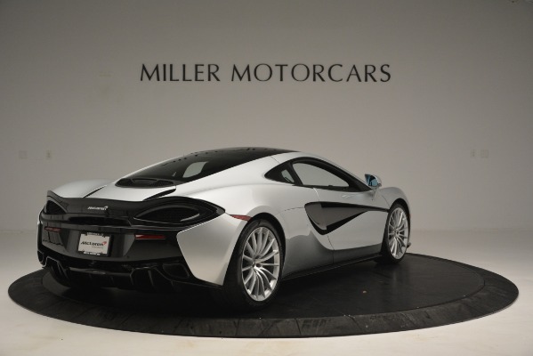 New 2019 McLaren 570GT Coupe for sale Sold at Bugatti of Greenwich in Greenwich CT 06830 7