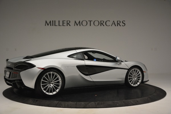 New 2019 McLaren 570GT Coupe for sale Sold at Bugatti of Greenwich in Greenwich CT 06830 8