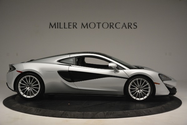 New 2019 McLaren 570GT Coupe for sale Sold at Bugatti of Greenwich in Greenwich CT 06830 9