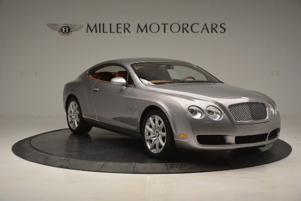 Used 2005 Bentley Continental GT GT Turbo for sale Sold at Bugatti of Greenwich in Greenwich CT 06830 11