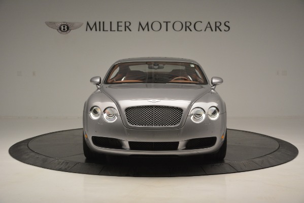 Used 2005 Bentley Continental GT GT Turbo for sale Sold at Bugatti of Greenwich in Greenwich CT 06830 12