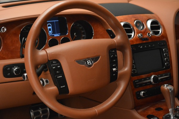 Used 2005 Bentley Continental GT GT Turbo for sale Sold at Bugatti of Greenwich in Greenwich CT 06830 20