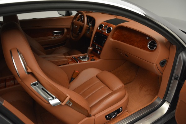 Used 2005 Bentley Continental GT GT Turbo for sale Sold at Bugatti of Greenwich in Greenwich CT 06830 25