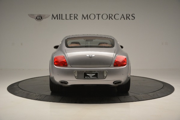 Used 2005 Bentley Continental GT GT Turbo for sale Sold at Bugatti of Greenwich in Greenwich CT 06830 6