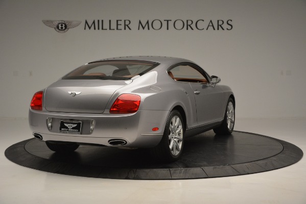 Used 2005 Bentley Continental GT GT Turbo for sale Sold at Bugatti of Greenwich in Greenwich CT 06830 7