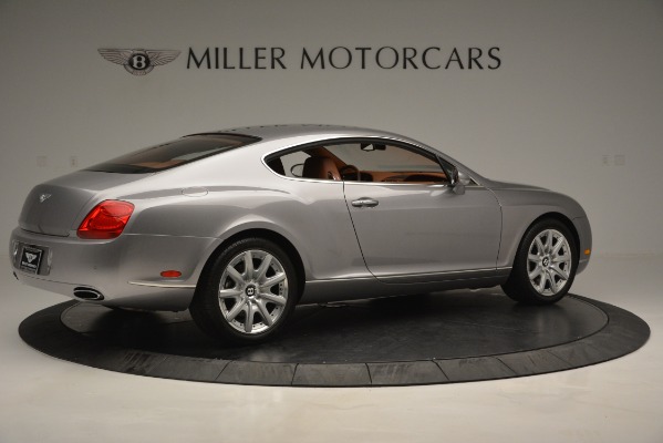 Used 2005 Bentley Continental GT GT Turbo for sale Sold at Bugatti of Greenwich in Greenwich CT 06830 8