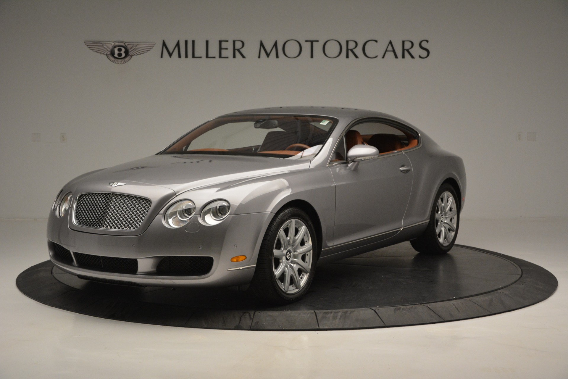 Used 2005 Bentley Continental GT GT Turbo for sale Sold at Bugatti of Greenwich in Greenwich CT 06830 1