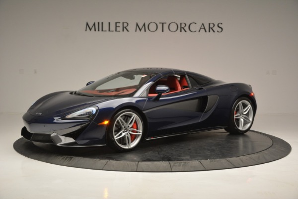 Used 2019 McLaren 570S Spider for sale $149,900 at Bugatti of Greenwich in Greenwich CT 06830 15