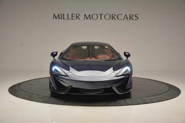 Used 2019 McLaren 570S Spider for sale $149,900 at Bugatti of Greenwich in Greenwich CT 06830 22